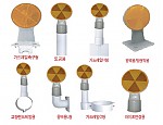 100Ø 델리네이터(복합우레탄재질)